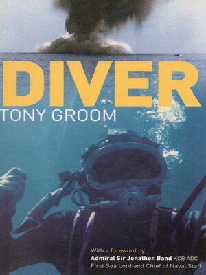 cover image of Diver